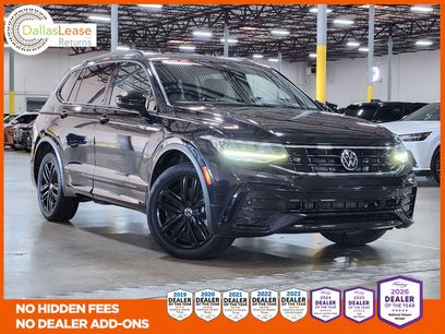 Used 2022 Volkswagen Tiguan SE R-Line