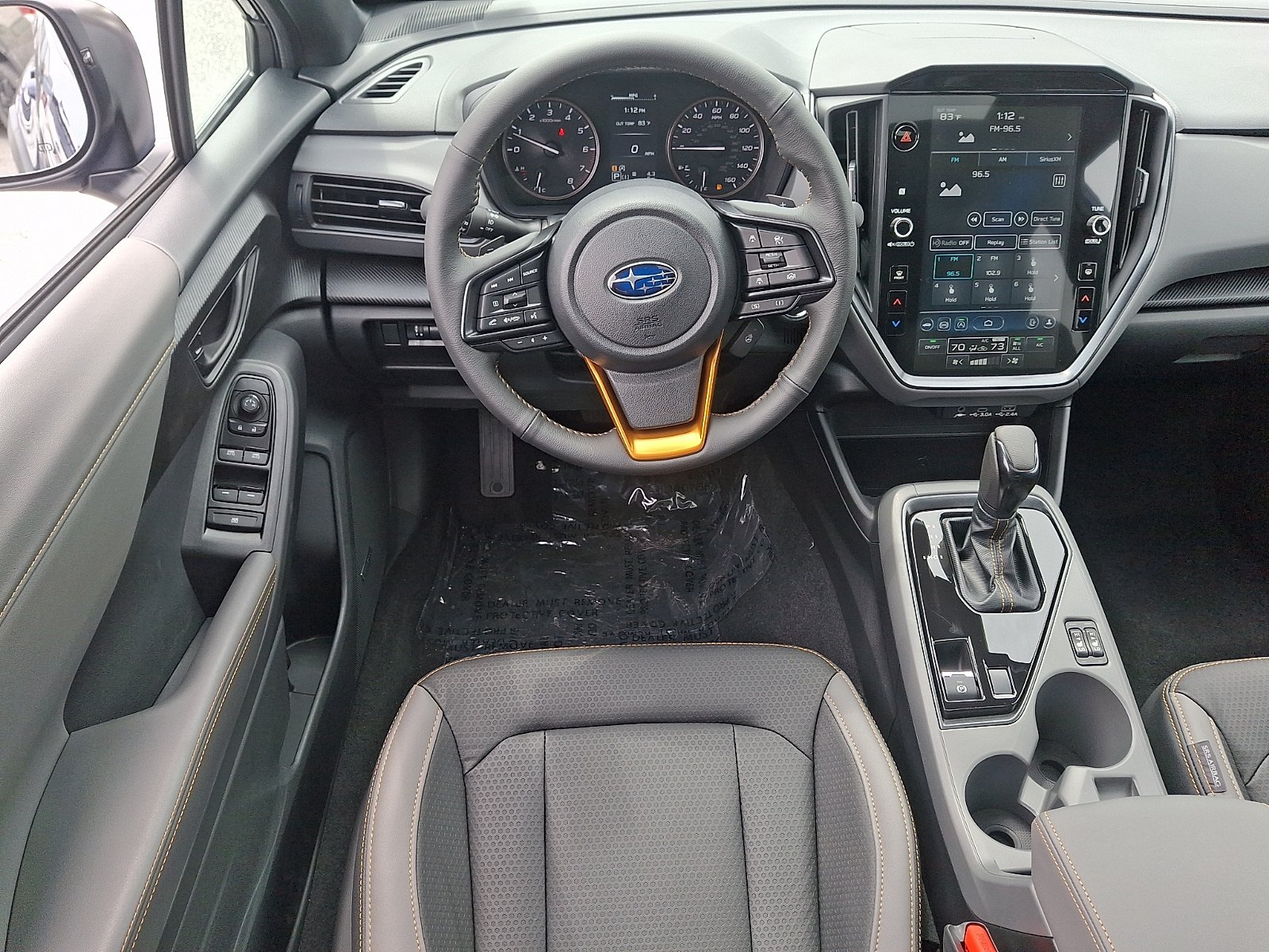 New 2026 Subaru Crosstrek 2.5i Wilderness AWD/4WD image 7
