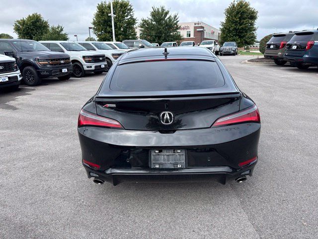Used 2023 Acura Integra A-Spec w/ Technology Package FWD image 3