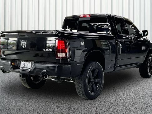 Used 2018 RAM 1500 Sport w/ Sport Premium Group AWD/4WD image 6