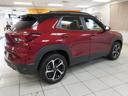 Used 2023 Chevrolet TrailBlazer RS w/ Convenience Package FWD image 11