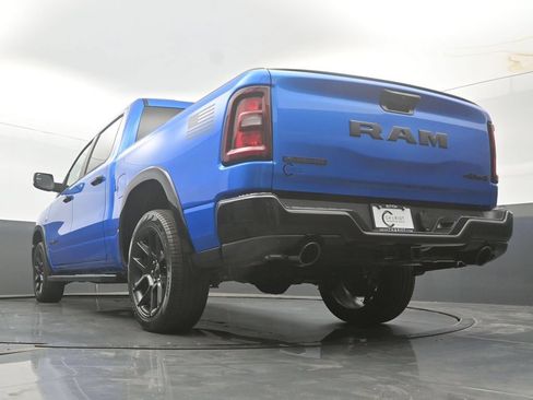 New 2026 RAM 1500 Laramie AWD/4WD image 47