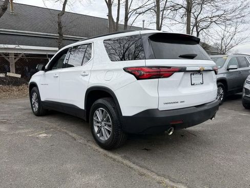 Certified 2023 Chevrolet Traverse LT image 4