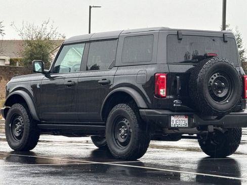 Used 2023 Ford Bronco Black Diamond image 8