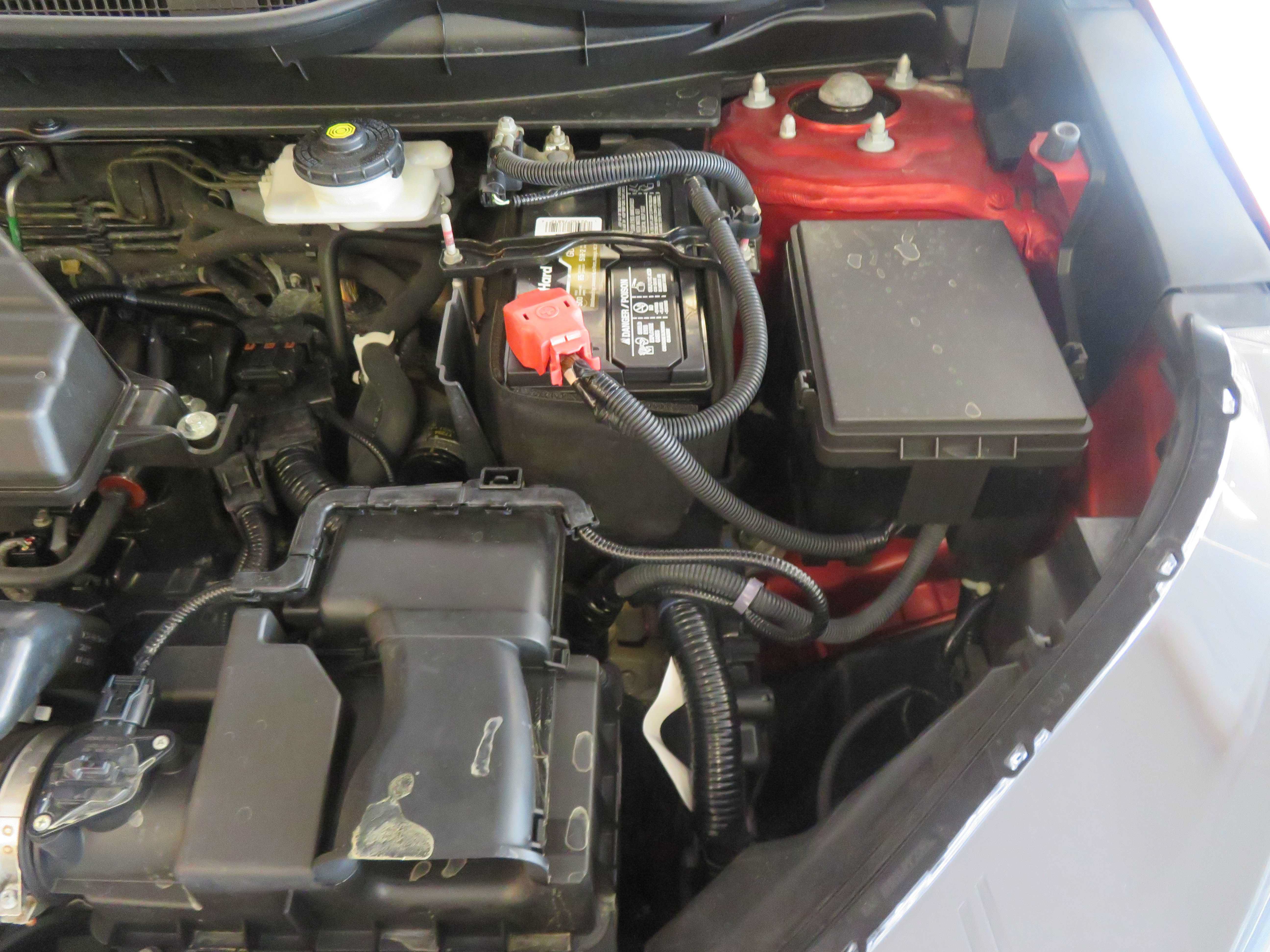Used 2019 Honda CR-V EX image 53