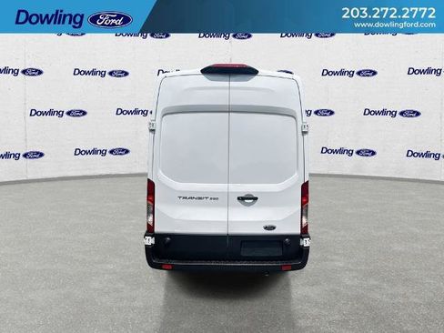 Certified 2024 Ford Transit 250 148 High Roof Extended w/ Load Area Protection Package RWD image 7