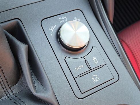 New 2025 Lexus IS 350 F Sport image 17