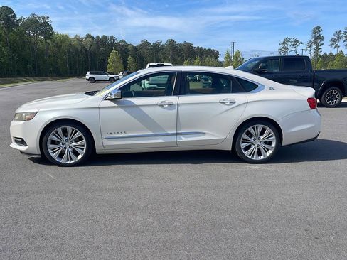 Used 2014 Chevrolet Impala LTZ image 4