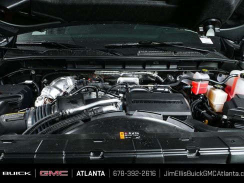 Certified 2026 GMC Sierra 2500 AT4 w/ AT4 Premium Plus Package AWD/4WD image 33