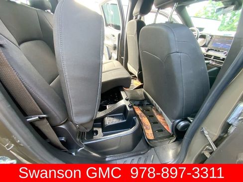 Certified 2023 Chevrolet Colorado W/T RWD image 30