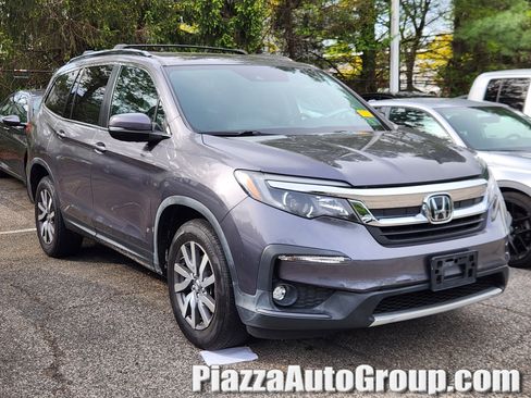 Used 2019 Honda Pilot EX-L image 1