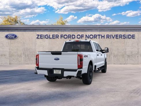 New 2026 Ford F250 XL w/ STX Appearance Package AWD/4WD image 8