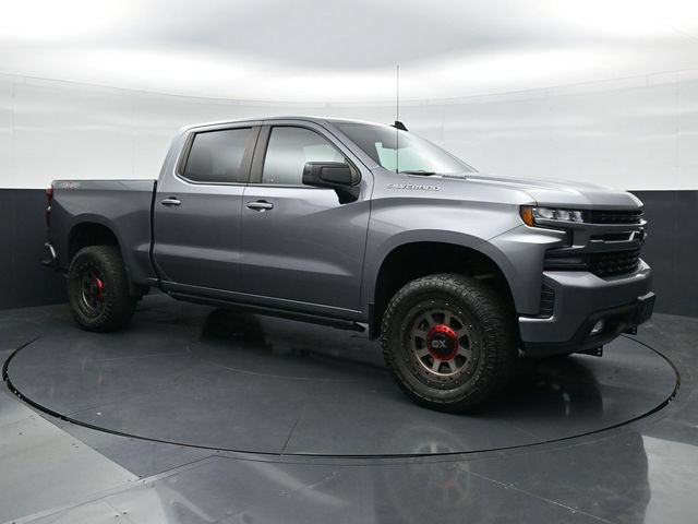 Used 2022 Chevrolet Silverado 1500 RST AWD/4WD image 3