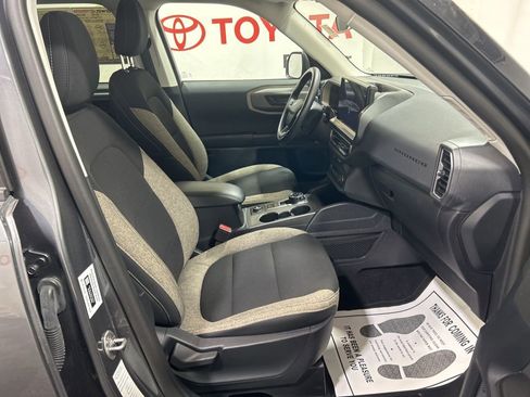 Used 2025 Ford Bronco Sport Big Bend image 12