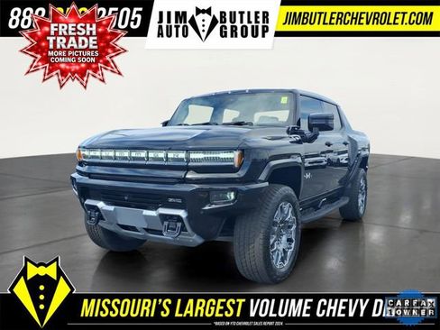 Used 2025 GMC Hummer EV 3X image 1