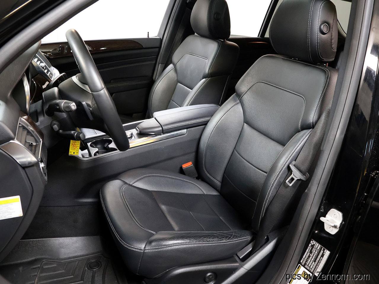 Used 2013 Mercedes-Benz ML 350 4MATIC image 11