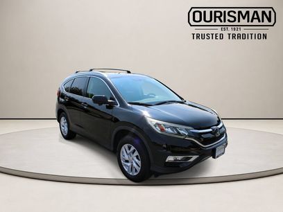 Used 2016 Honda CR-V EX-L