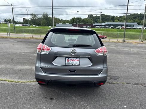 Used 2016 Nissan Rogue S AWD/4WD image 7