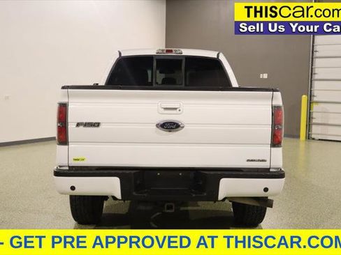 Used 2014 Ford F150 FX4 w/ Equipment Group 402A Luxury image 5