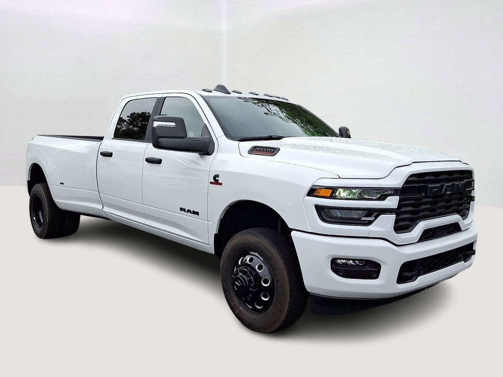 New 2026 RAM 3500 Big Horn AWD/4WD image 2