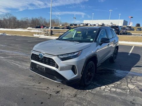 Used 2023 Toyota RAV4 XSE image 7