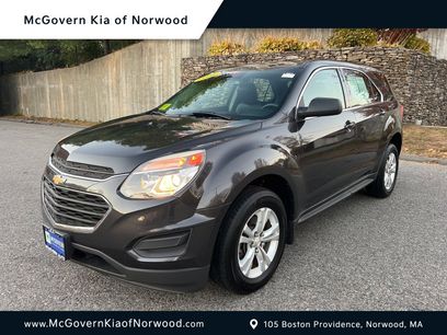 Used 2016 Chevrolet Equinox LS w/ LPO, Protection Package