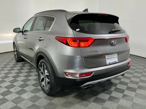 Used 2018 Kia Sportage SX FWD image 7
