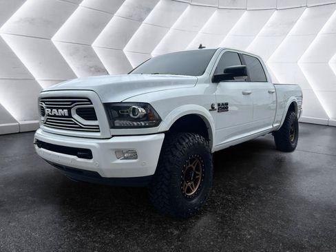 Used 2018 RAM 2500 Laramie w/ Sport Appearance Group AWD/4WD image 1