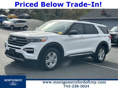 Used 2023 Ford Explorer XLT w/ Equipment Group 202A