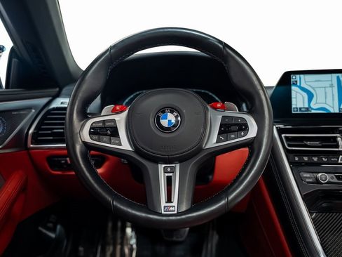 Used 2022 BMW M8 Competition w/ M Carbon Exterior Package image 47
