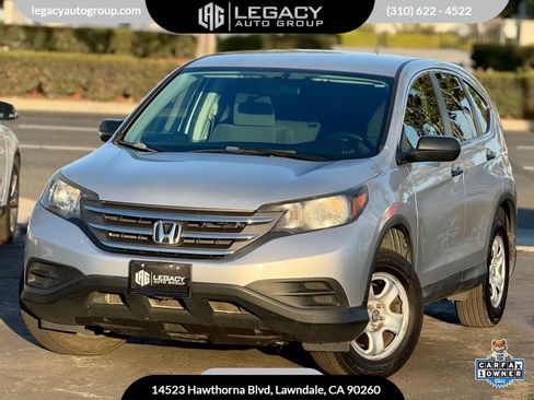 Used 2012 Honda CR-V LX image 1
