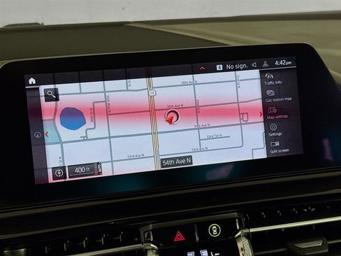 Used 2021 BMW 840i xDrive Coupe w/ Driving Assistance Package image 16