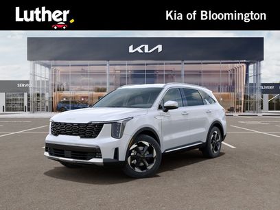 New 2026 Kia Sorento EX