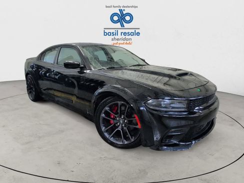 Used 2021 Dodge Charger Scat Pack w/ Plus Group image 36
