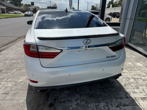 Used 2018 Lexus ES 350 ES 350 w/ Navigation System Package image 3