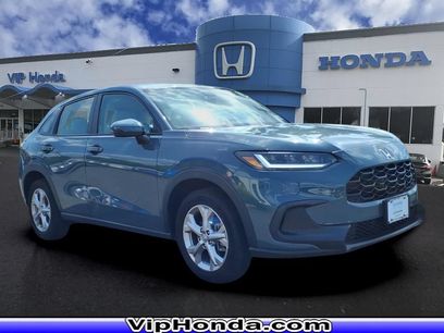 Certified 2024 Honda HR-V LX