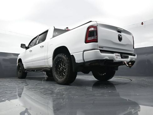 Used 2020 RAM 1500 Sport w/ Alpine Leather & Sound Group AWD/4WD image 52