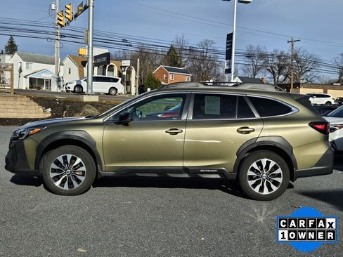 Certified 2023 Subaru Outback Limited image 5