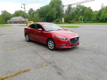 Used 2017 MAZDA MAZDA3 Sport
