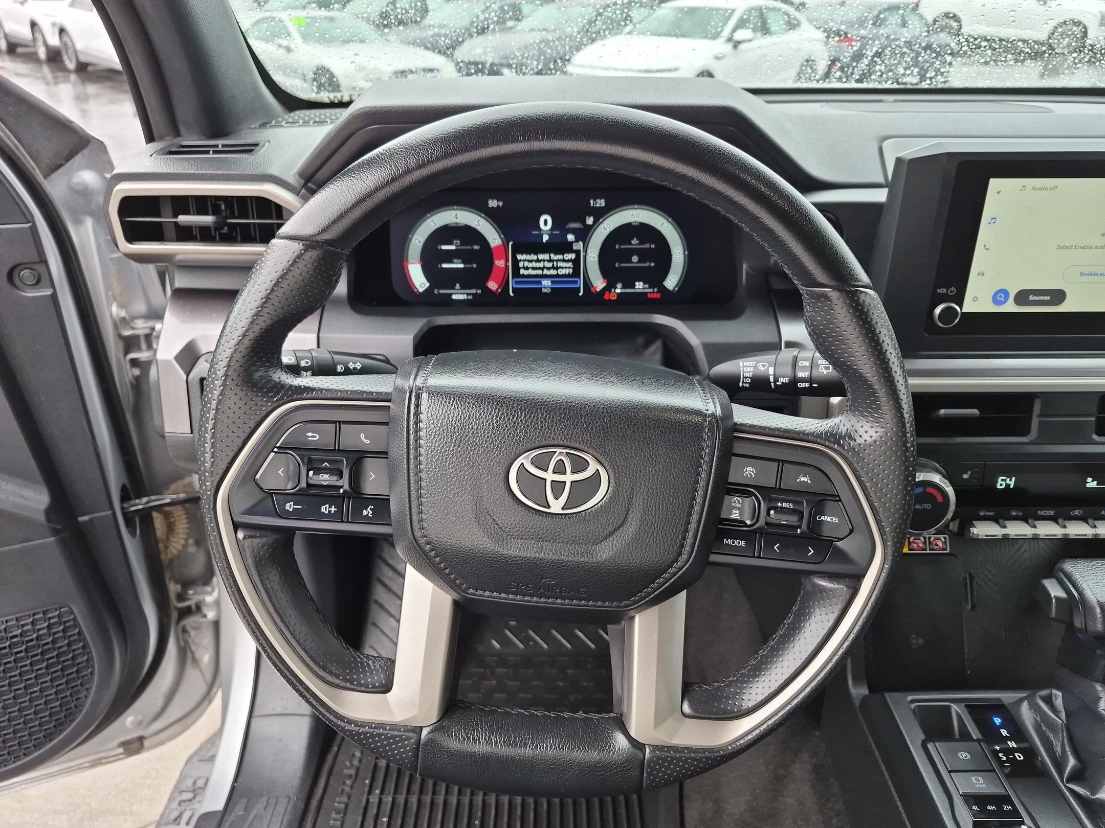 Used 2025 Toyota 4Runner TRD Off-Road AWD/4WD image 18