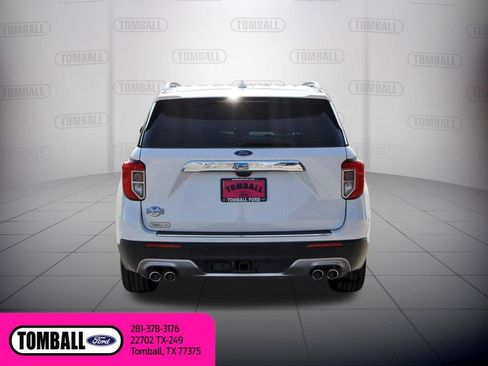 Used 2023 Ford Explorer King Ranch w/ Technology Package RWD image 7