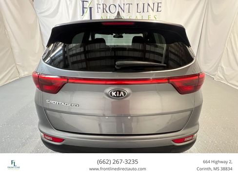 Used 2017 Kia Sportage LX FWD image 5