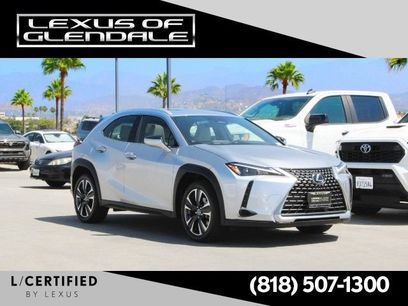 Certified 2025 Lexus UX 300h FWD
