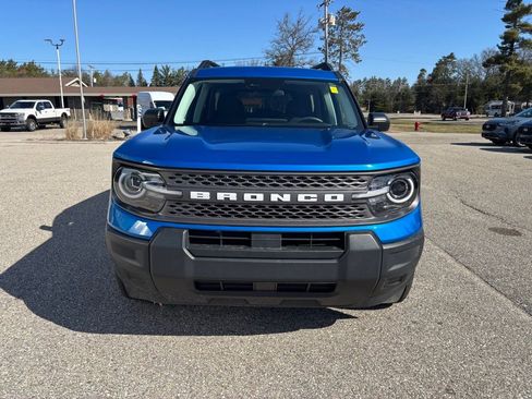 Used 2025 Ford Bronco Sport Big Bend AWD/4WD image 8