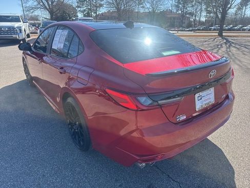 Used 2026 Toyota Camry XSE image 3
