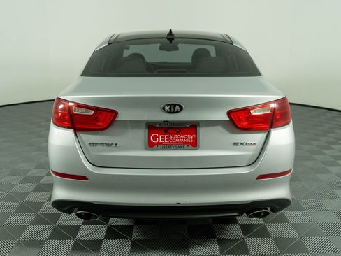 Used 2015 Kia Optima EX w/ EX Premium Package image 5