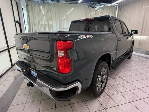 Certified 2025 Chevrolet Silverado 1500 LT image 6