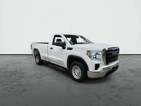Used 2021 GMC Sierra 1500 2WD Regular Cab image 5