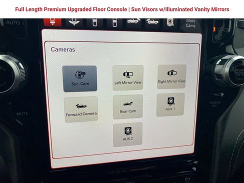 Used 2024 RAM 1500 TRX w/ TRX Level 2 Equipment Group image 38