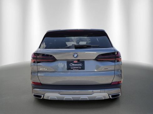 Used 2026 BMW X5 xDrive50e AWD/4WD image 5